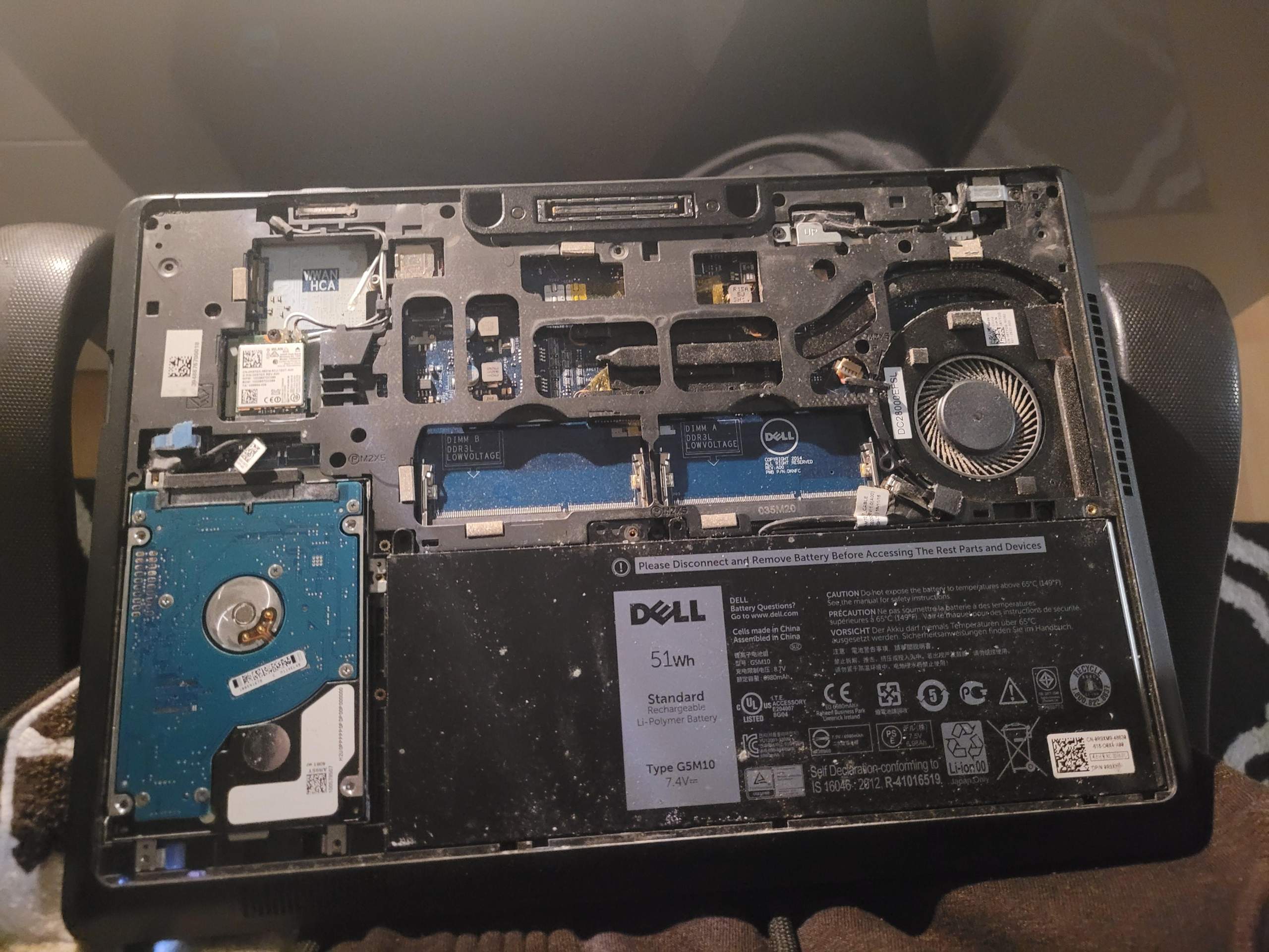 Laptop fährt nicht hoch? (Gaming PC, Netzteil, Lüfter)