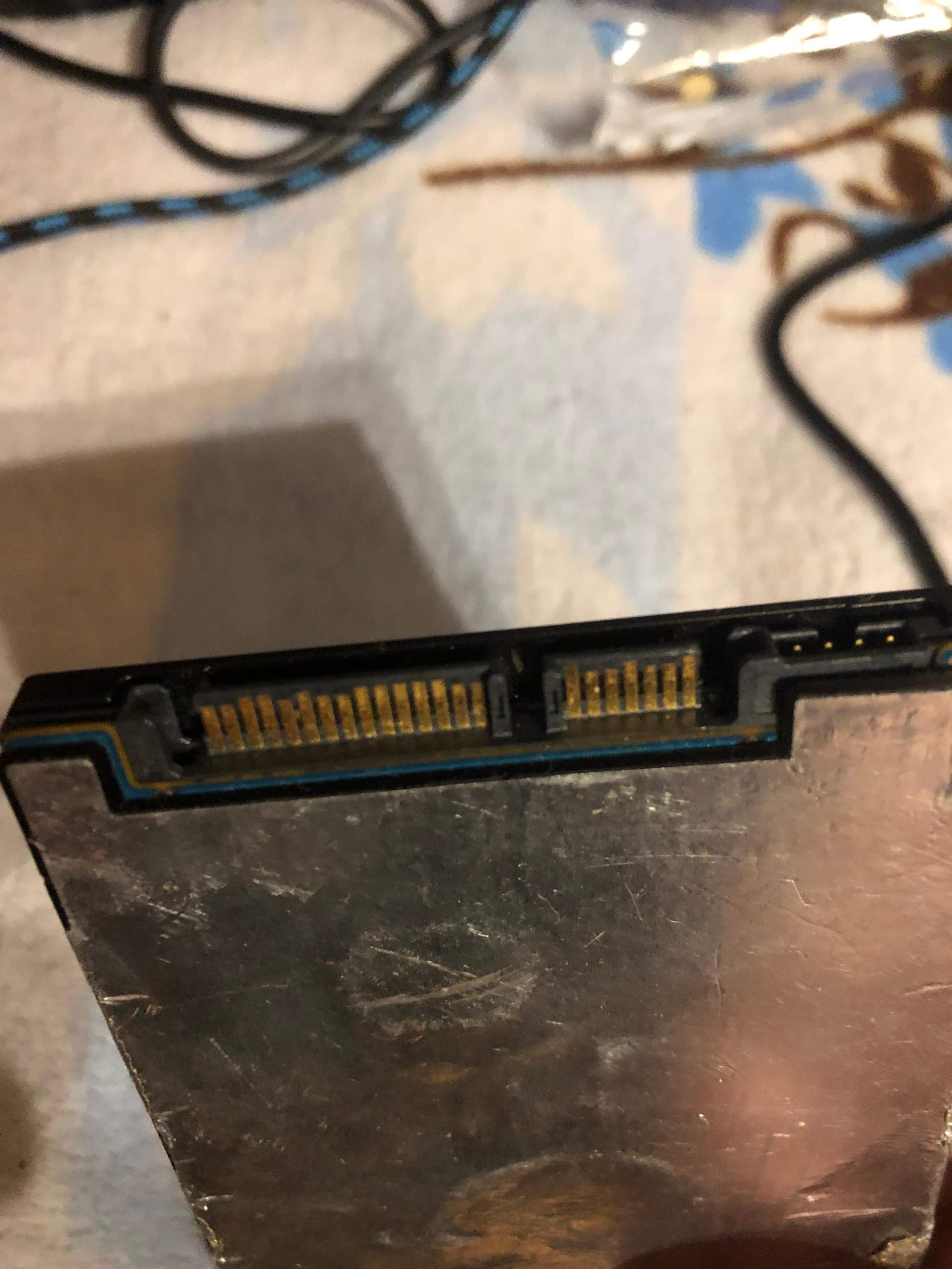 Pc Festplatte An Notebook Anschließen