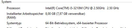 System Info - (PC, Grafik)