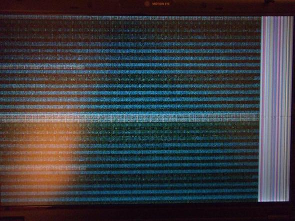 Laptop Grafikkarte Oder Monitor Oder Defekt Notebook