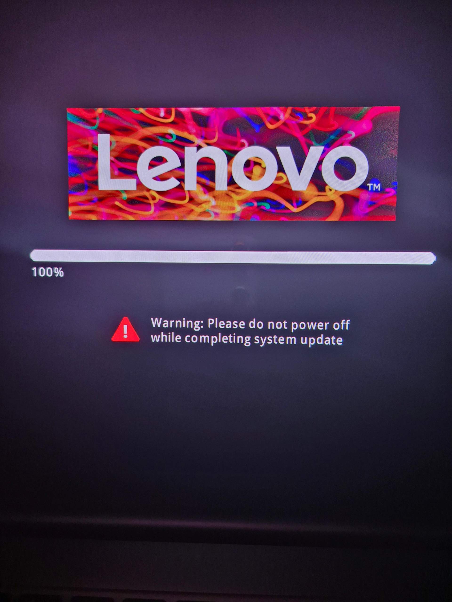 Laptop im BIOS Update stuck? (Windows, Microsoft, IT)