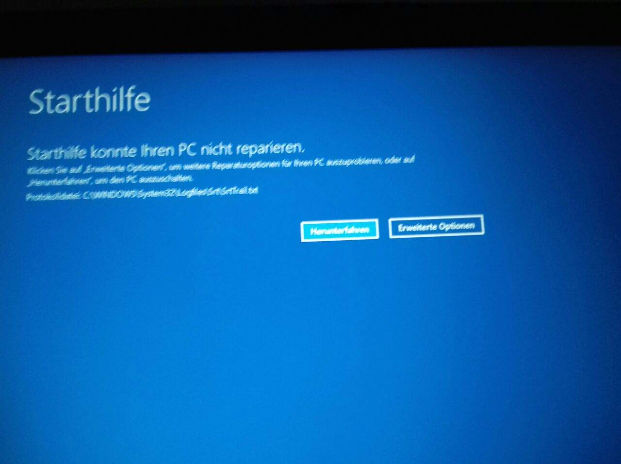 Laptop nach Update unbrauchbar, alles weg? (Windows 10, PCProblem)