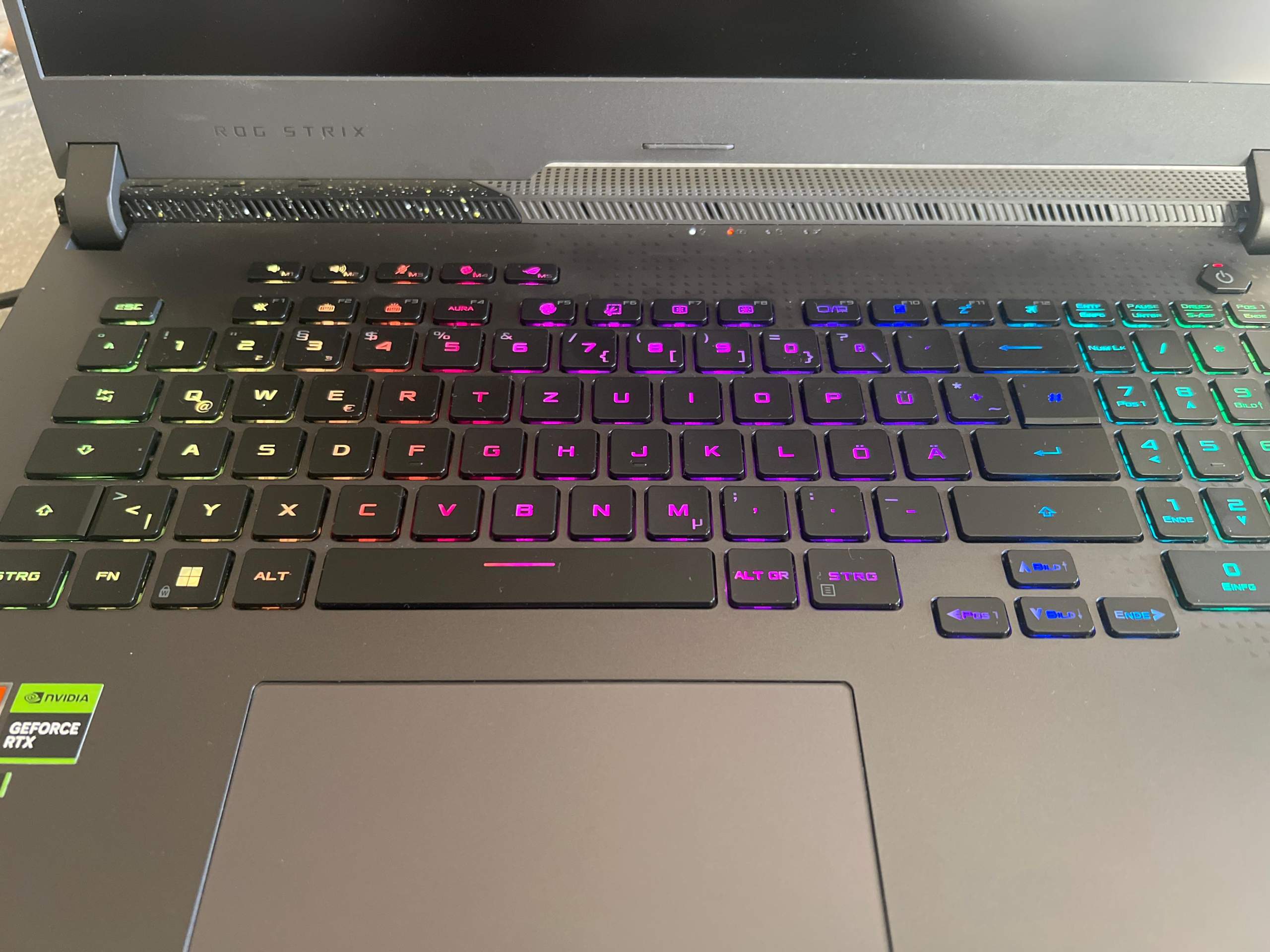 Laptop reagiert nicht mehr? (Notebook, Asus, Gaming Laptop)