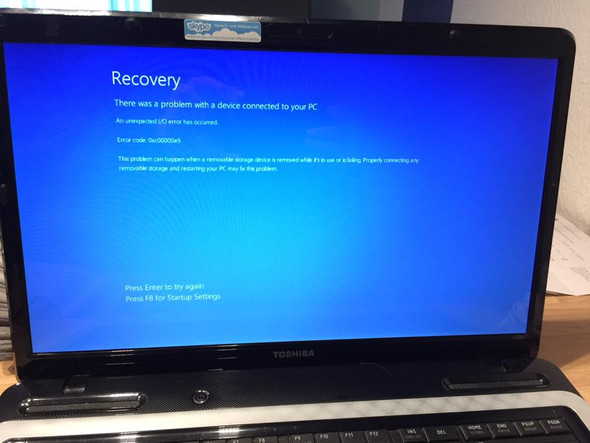 Laptop Toshiba Satellite L770d 10g Ist Anscheinend Defekt Was