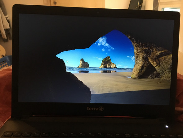 Laptop Zeigt Anmelde Seite Nicht An Computer Pc Technik