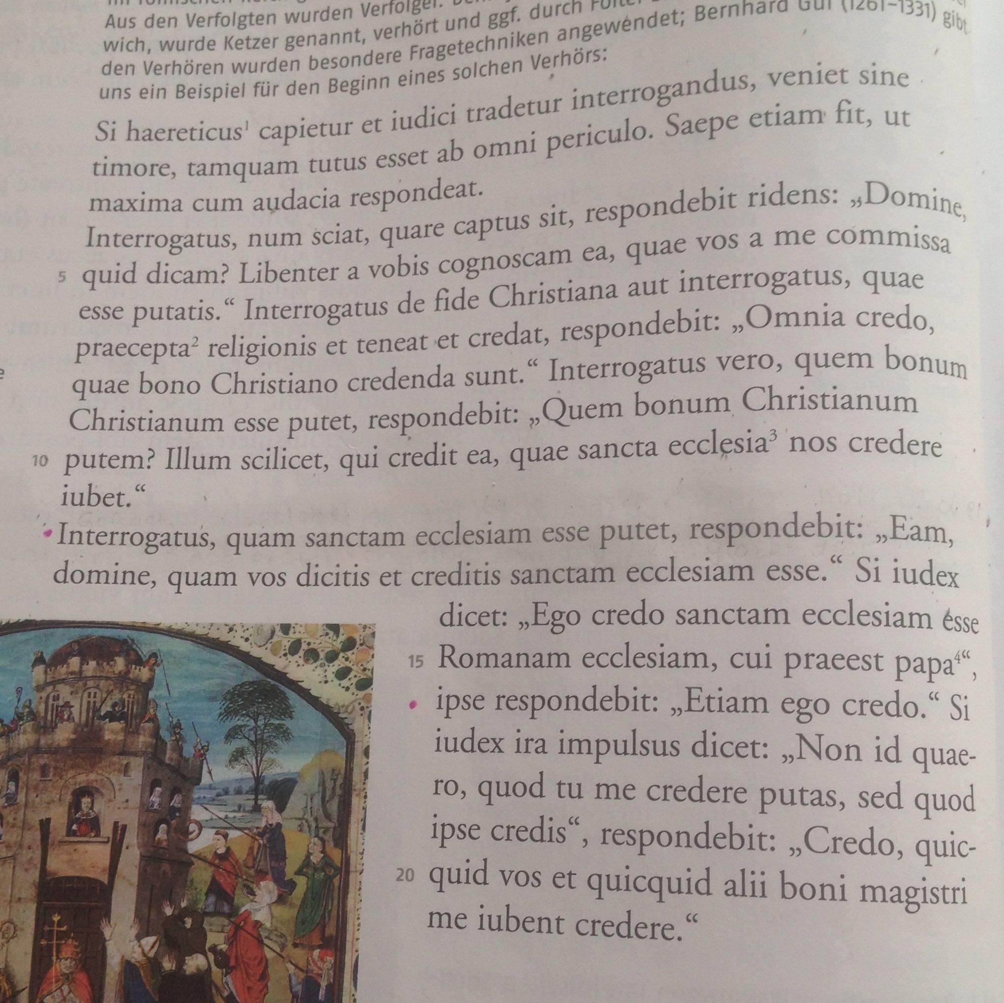 Latein Texte übersetzen Mit Lösung Klasse 8