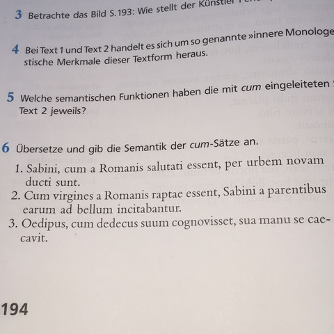 Latein Ubersetzen Lektion 27 Lumia