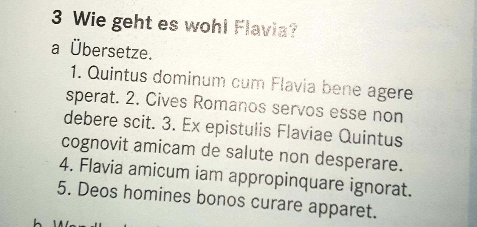 Latein Übersetzung - ich brauche Hilfe? (Schule, Sprache)