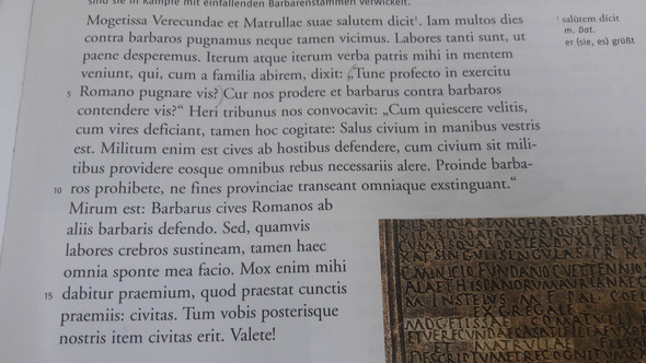 Latein Ubersetzung Hilfee Schule Politik