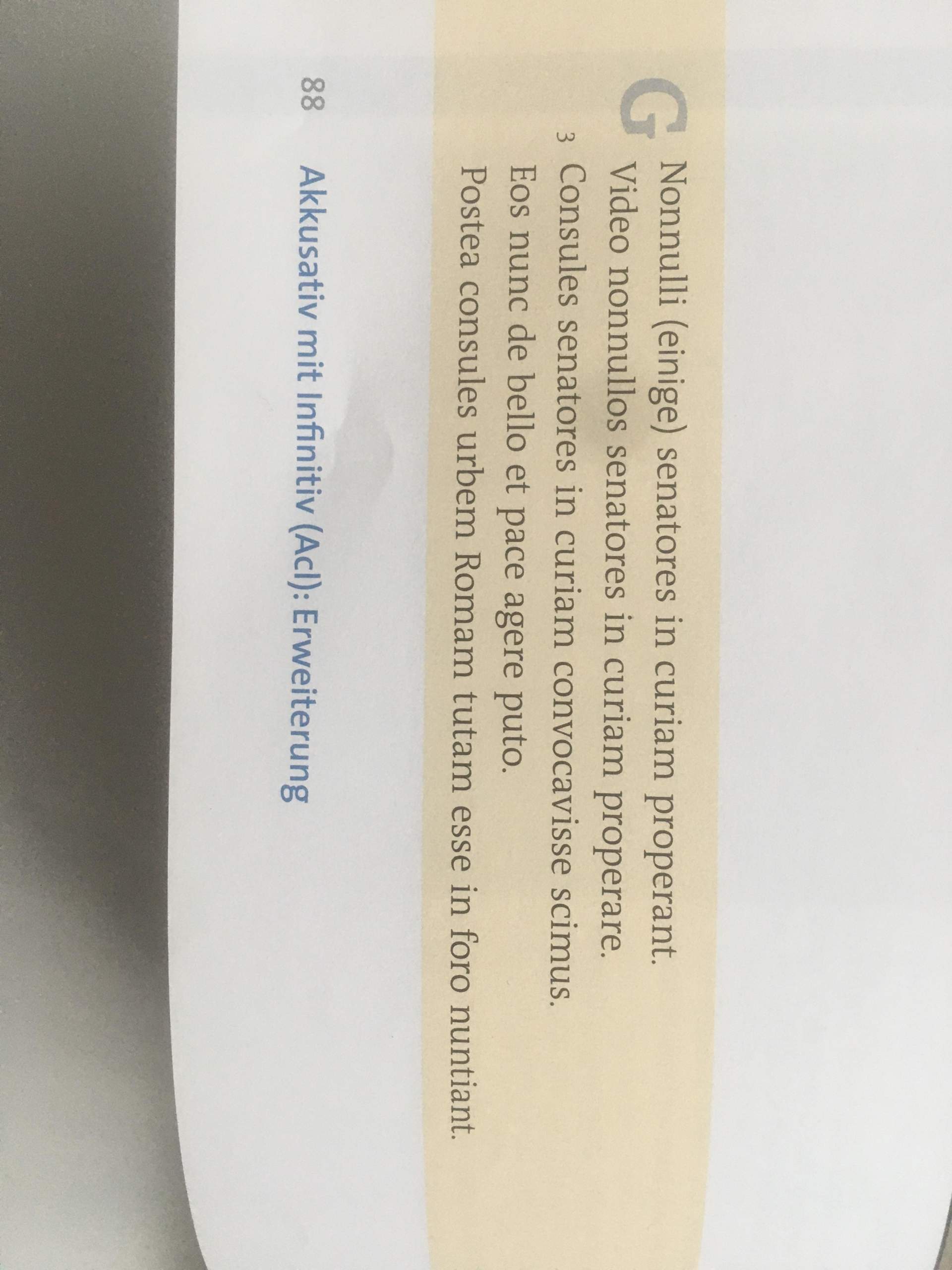 Latein Übersetzung Hilfe prima Nova Lektion 18?