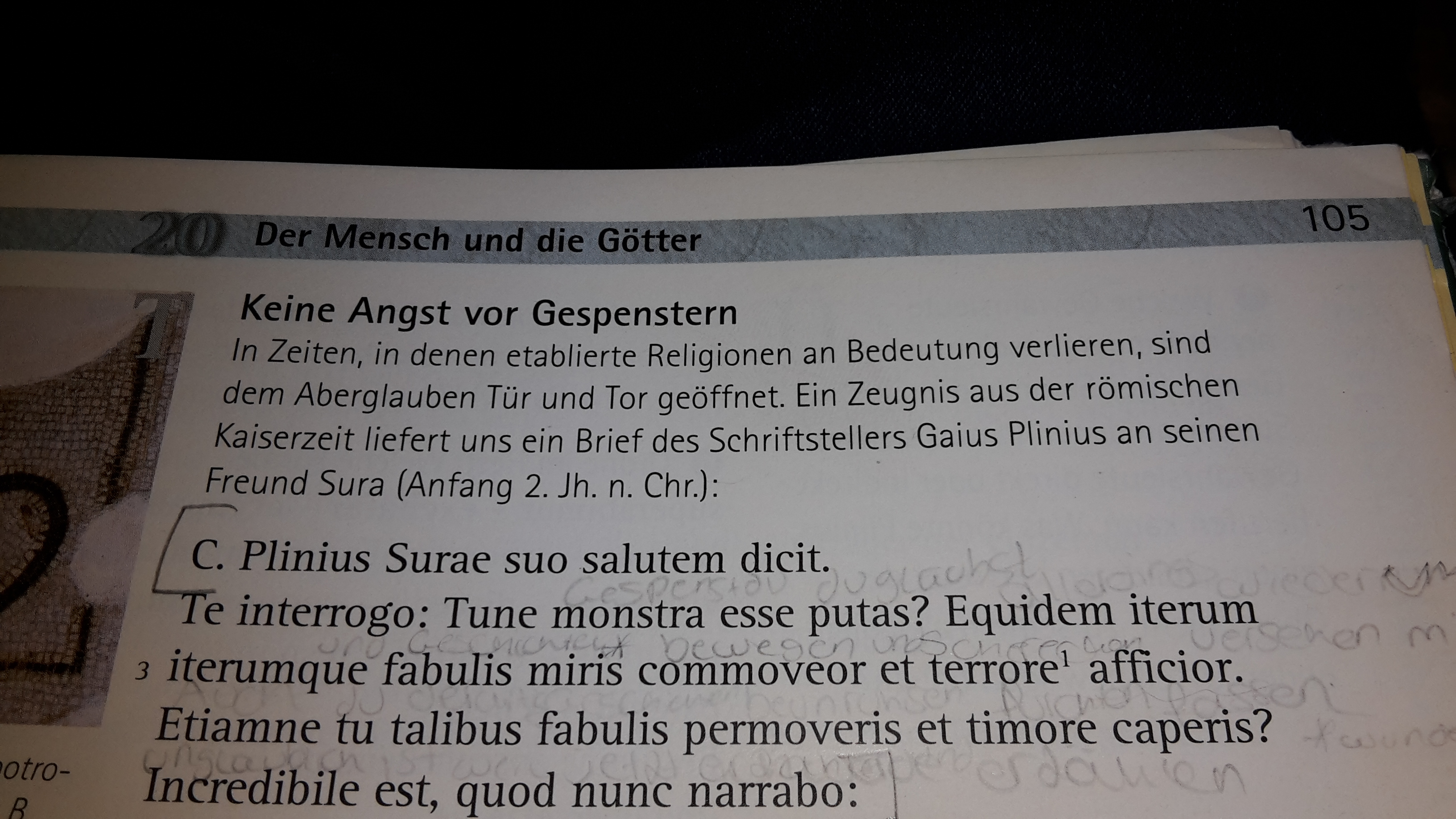 Originaltexte Latein