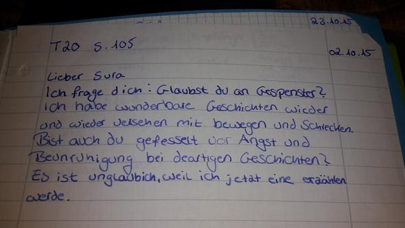Übersetzung - (Übersetzung, Latein)