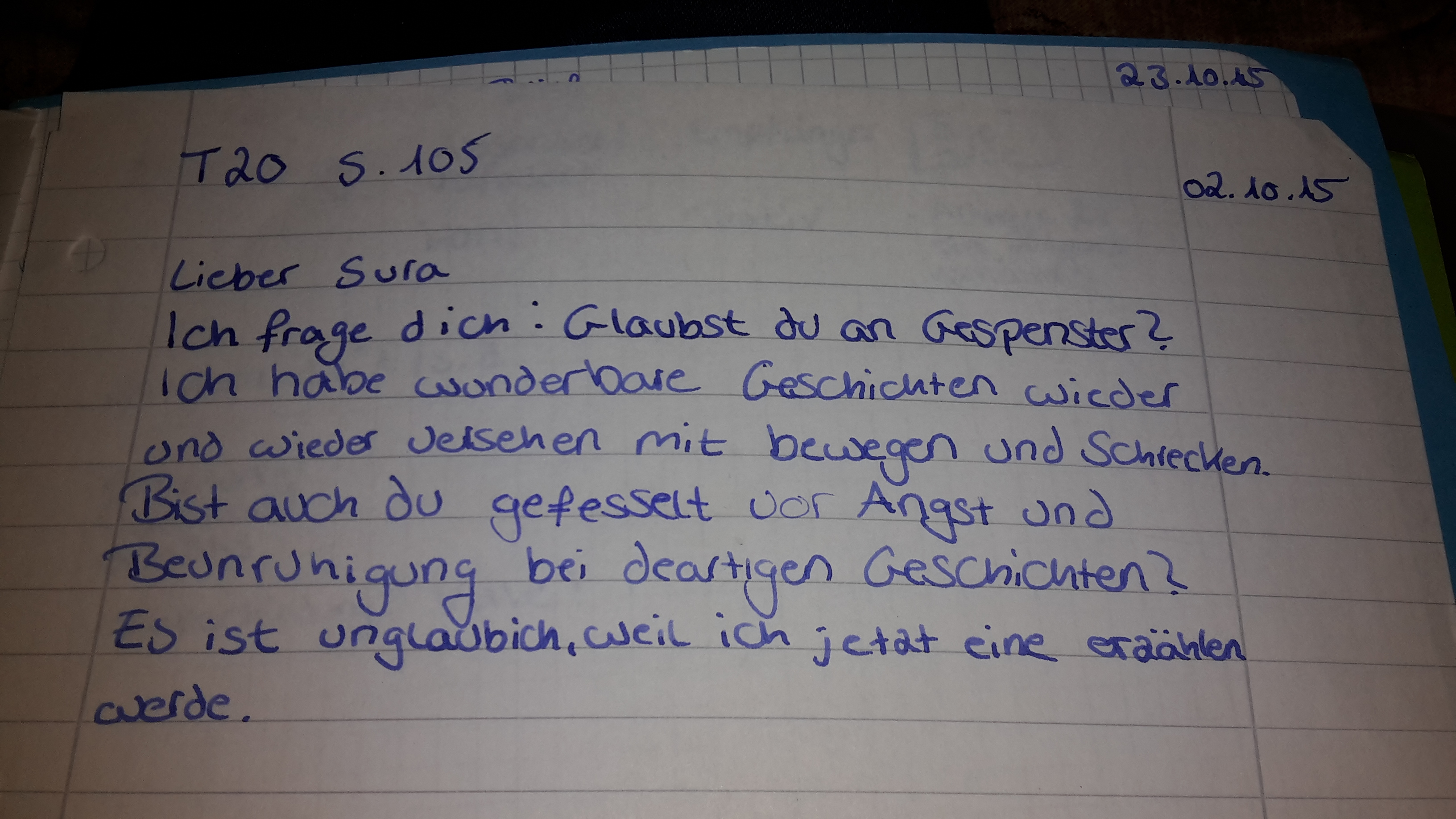 Latein-Übersetzung richtig