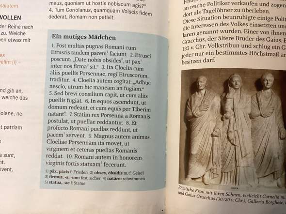 Latein Übersetzung so richtig? (Schule, Lateinübersetzung)