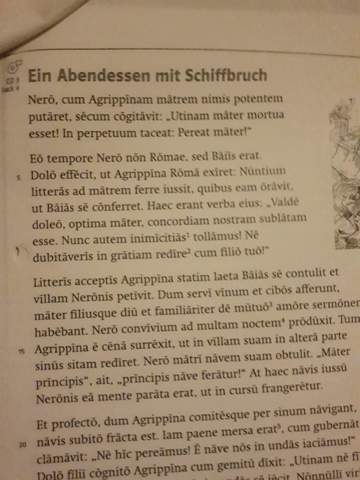 Latein Übersetzung zeile 1-10? (Schule, Sprache, Antike)