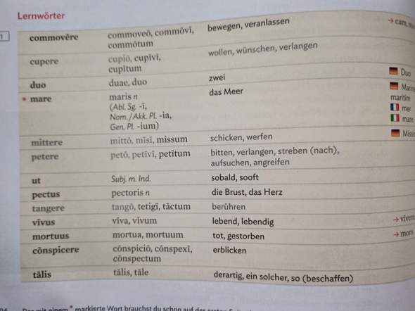 Latein Ubung Perfekt Passiv Und Pc Schule Sprache Ubungen