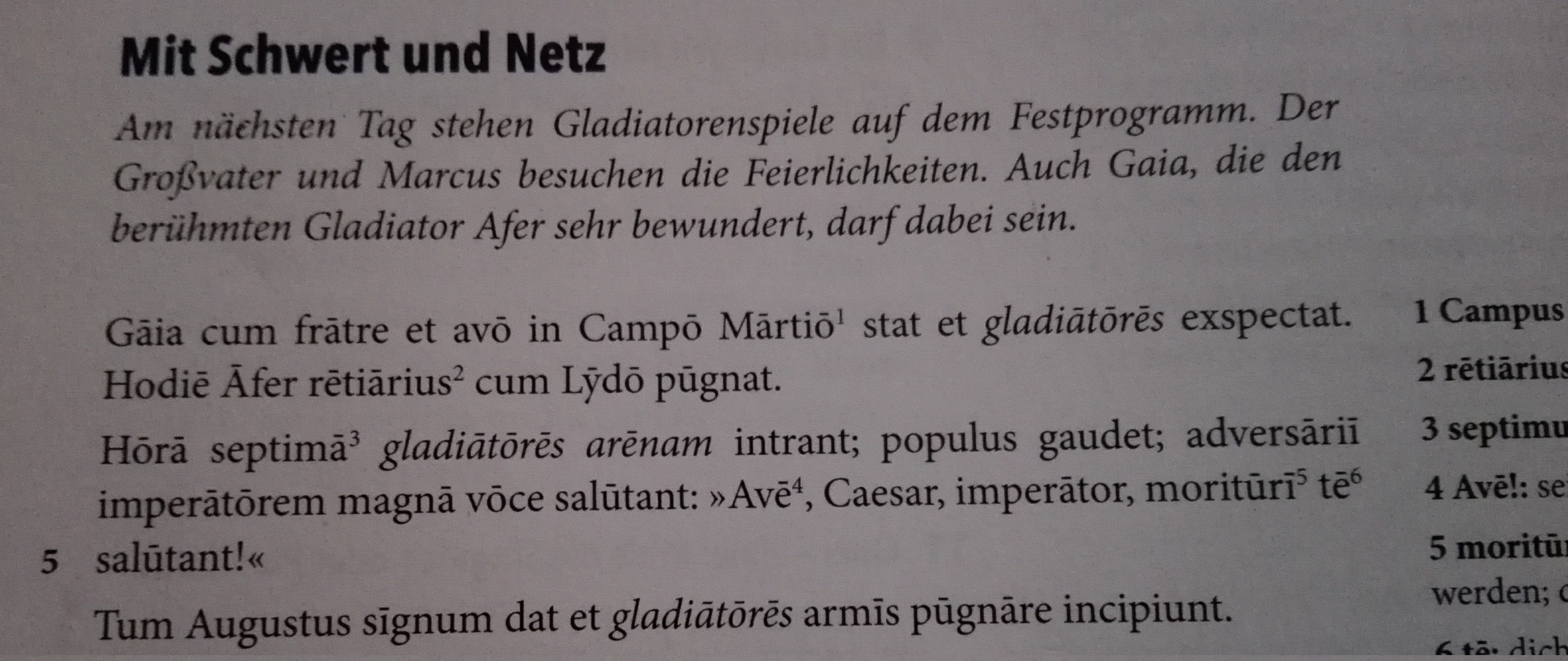 Latein Wie Findet Ihr Diese Ubersetzung Schule Deutsch Sprache