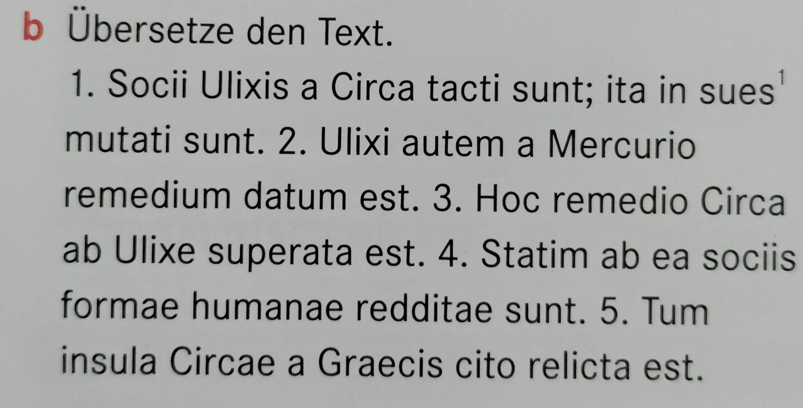 Cursus Lektion 23 übersetzung Weitere Abenteuer Des äneas www.gutefrage.net