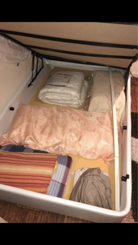 Lattenrost Einbauen In Bett Bett Mit Platte Zum Lattenrost