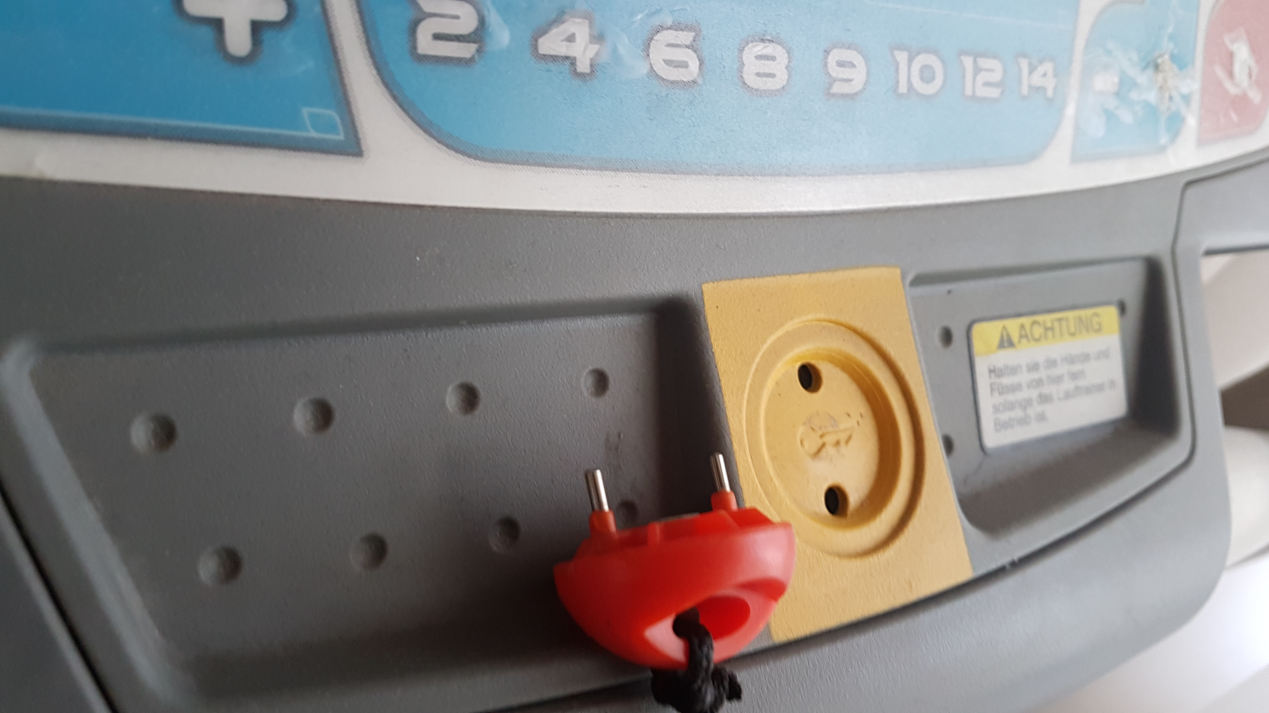 Laufband Stromausfall Warum Technik Technologie Sicherung