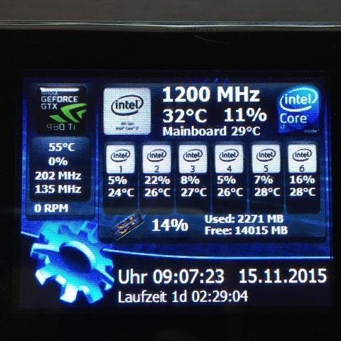 Laufzeit 1 tag obwohl ich den Rechner gerade hochgefahren habe - (Laufzeit, System Laufzeit)