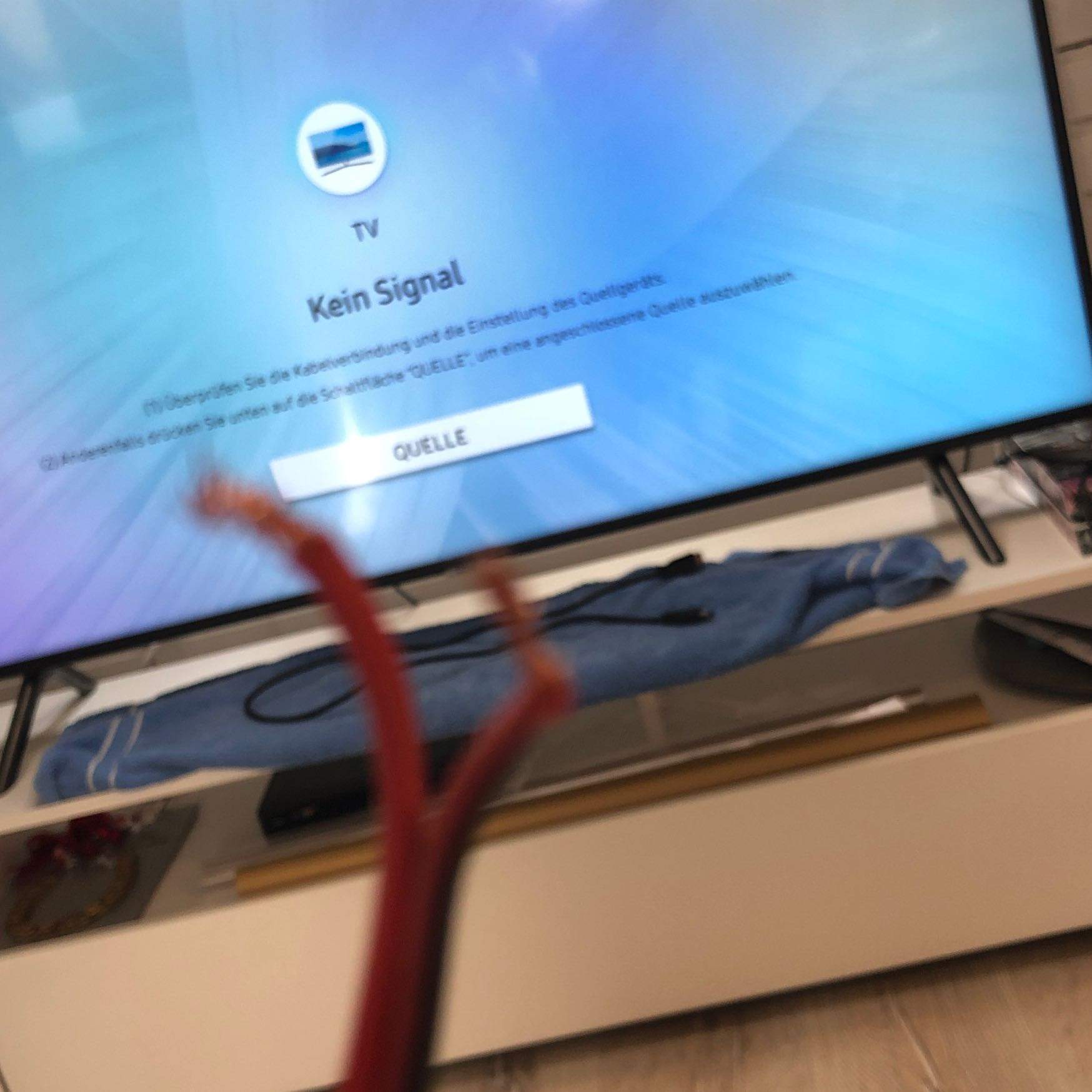 Lautsprecher am Samsung Smart TV? Technik, Musik)