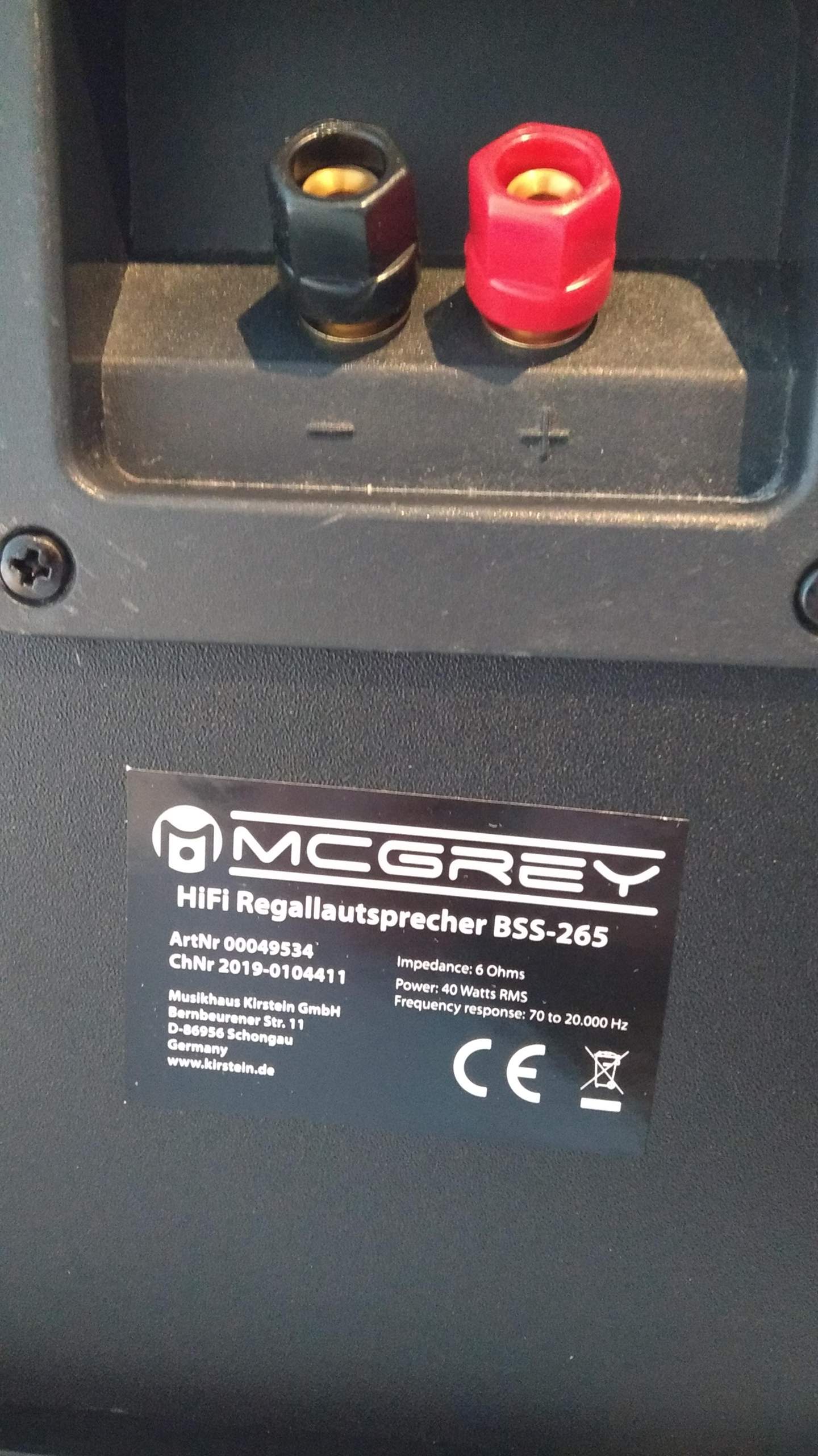 Lautsprecher an Plattenspieler anschließen? (Technik, Musik, Technologie)