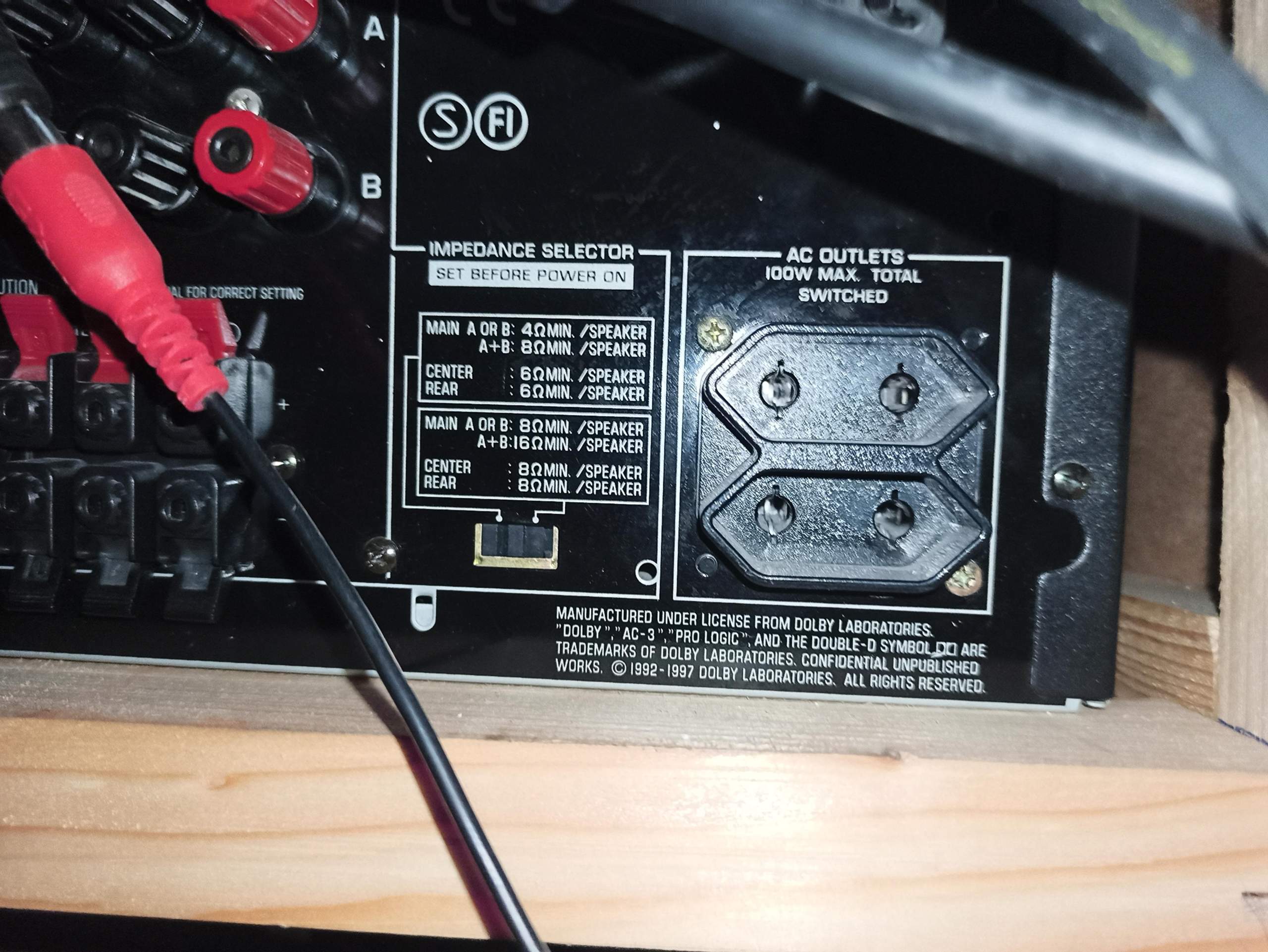 Lautsprecher parallel oder in reihe schalten? (HiFi, Verstärker ...