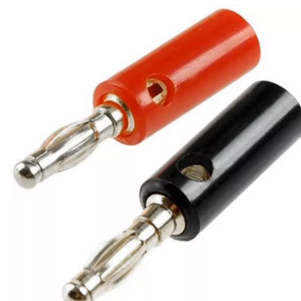 bananenstecker mit kabel