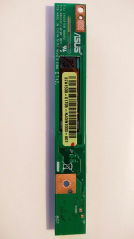 Wechselrichterplatine von Hinten - (Computer, PC, Elektronik)