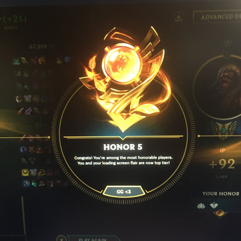 Honor 5 - (Computer, Internet, LOL)