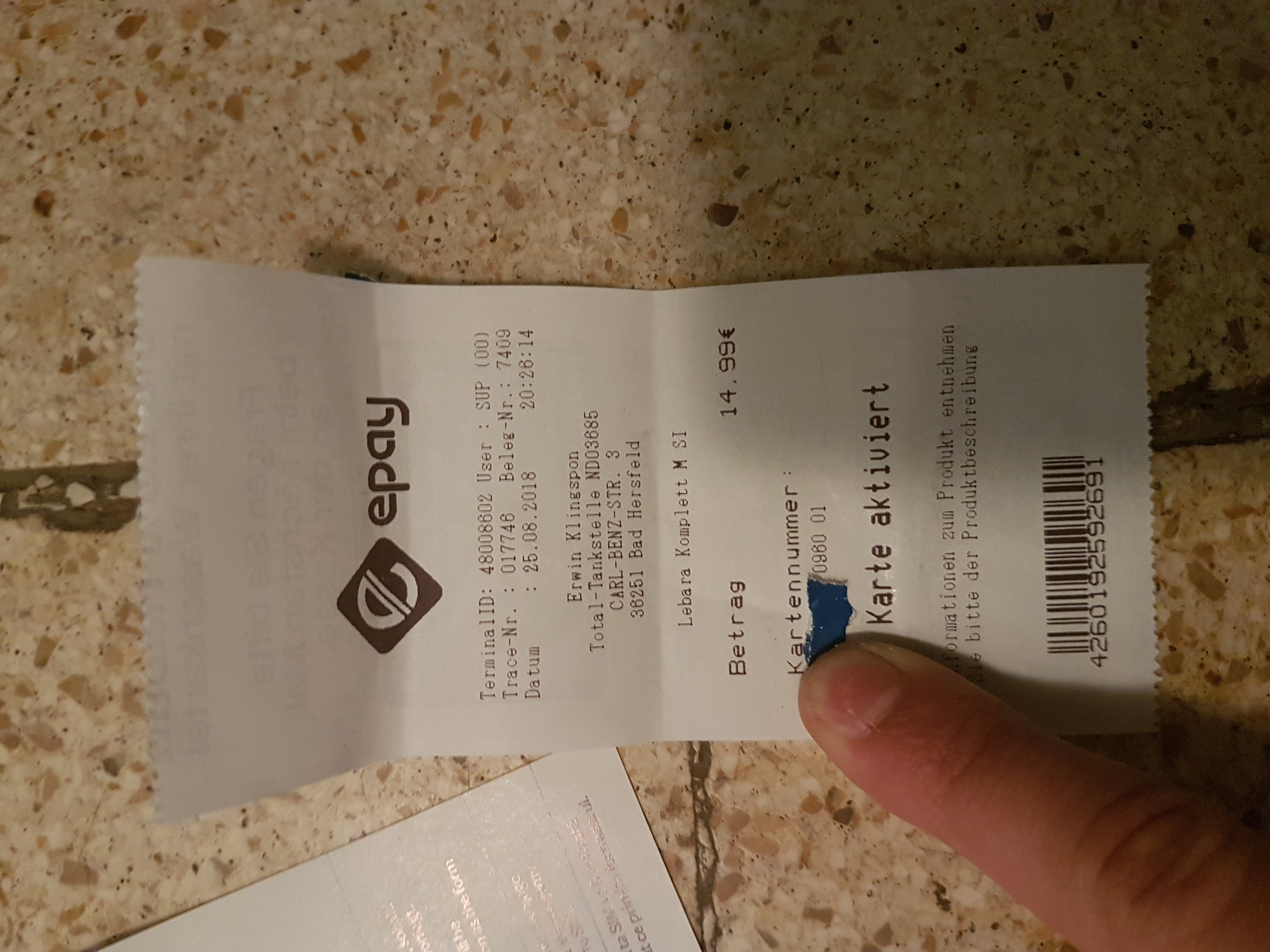 Lebara Sim Karte Schon Aktiviert Handy Smartphone Sim Karte