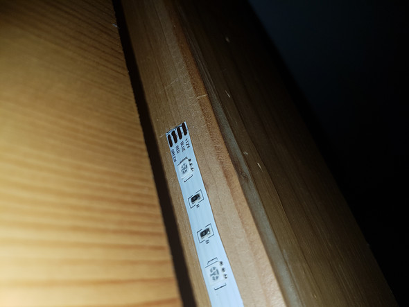 Led Band Nach Schnitt Kaputt