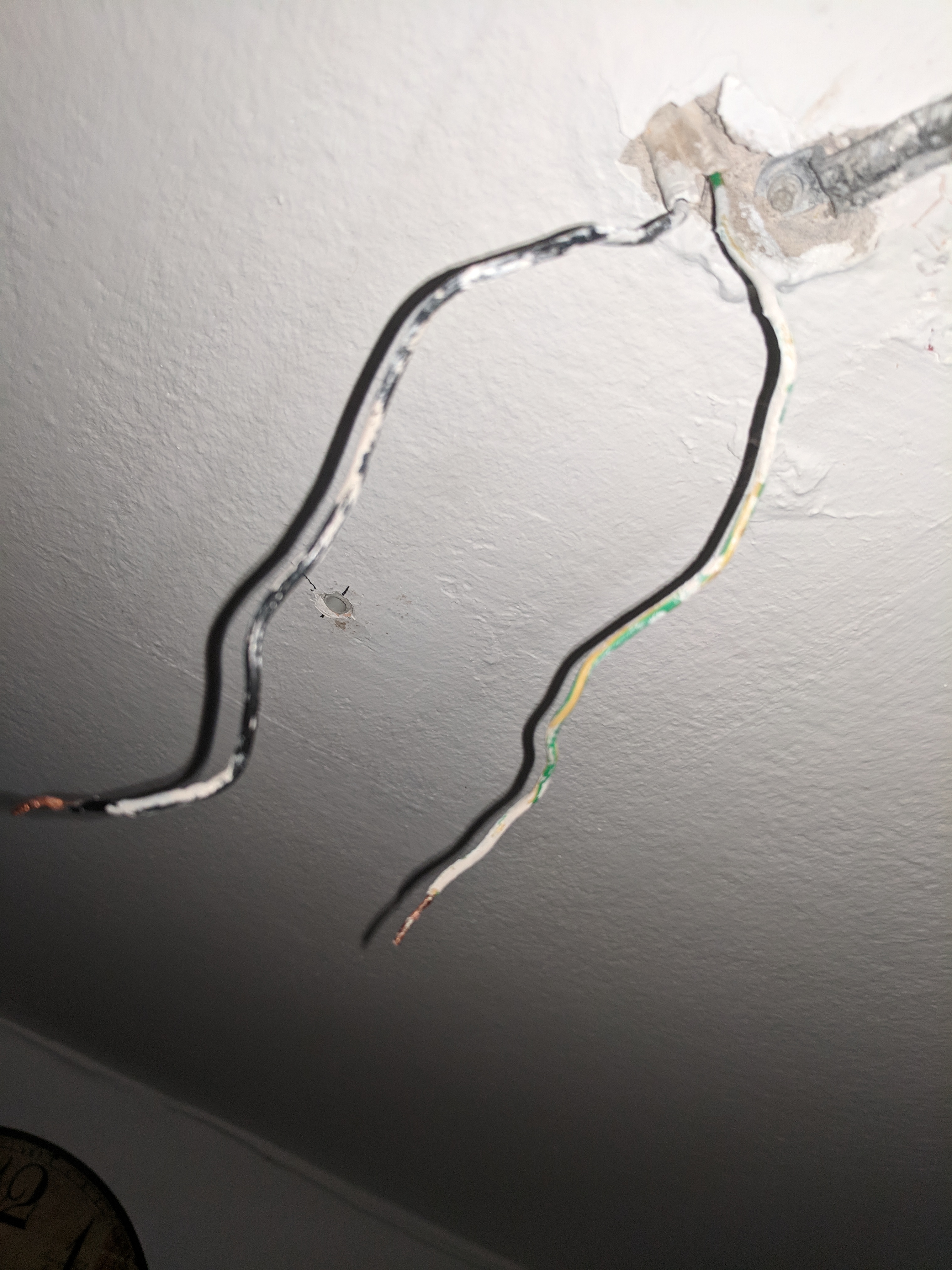 Lampe Anschliessen 3 Kabel Aber Nur 2 Anschlusse – Caseconrad.com