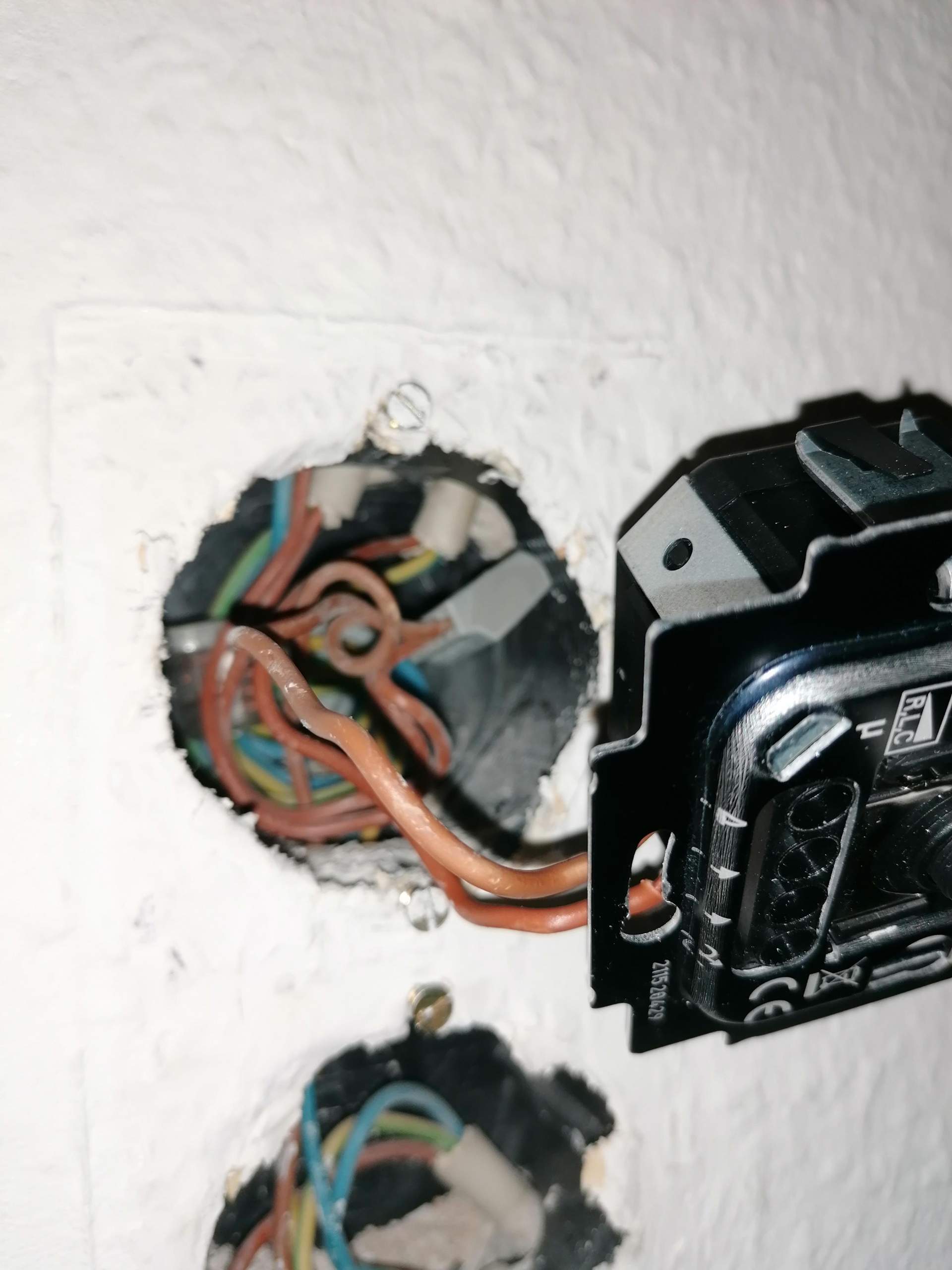 LED Dimmer funktioniert nicht richtig? (Technik, Technologie, Elektronik)