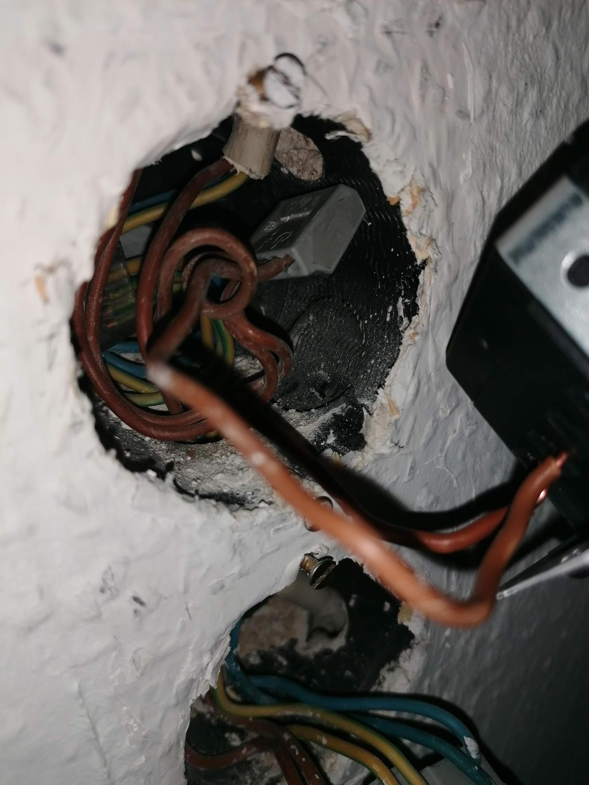 LED Dimmer funktioniert nicht richtig? (Technik, Technologie, Elektronik)