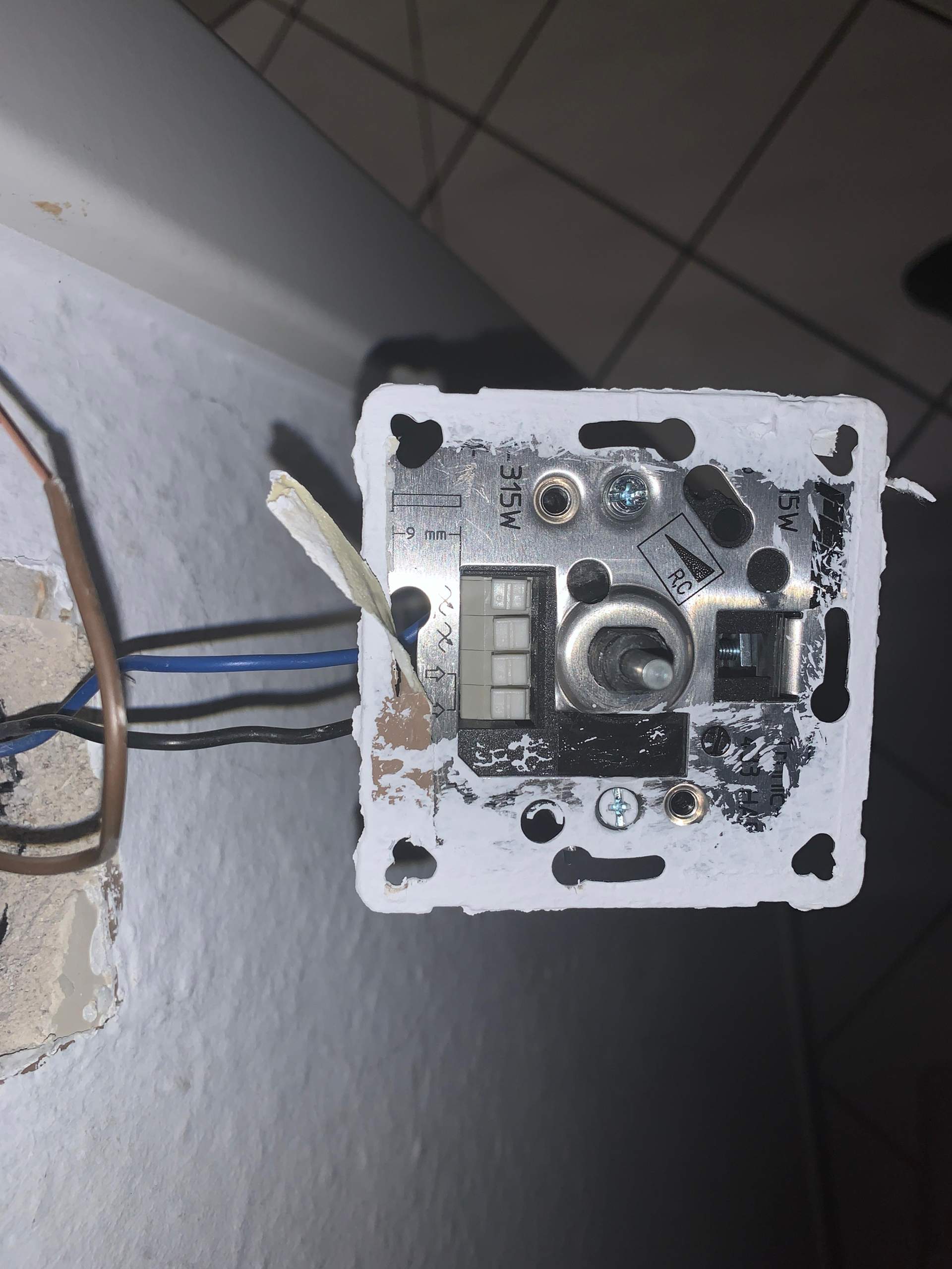 LED Dimmer richtig anschließen? Technik, Technologie)