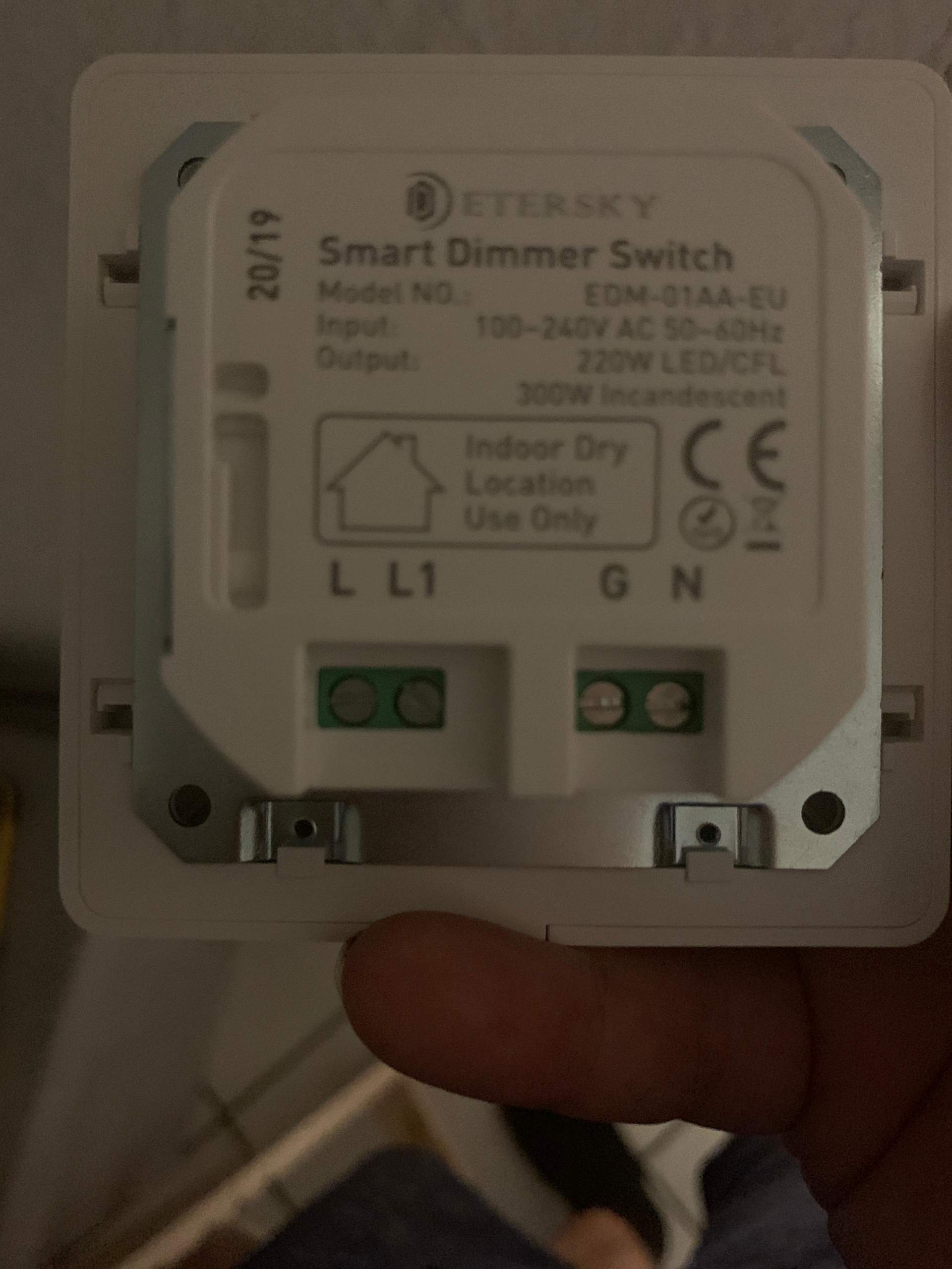 LED Dimmer richtig anschließen? Technik, Technologie)