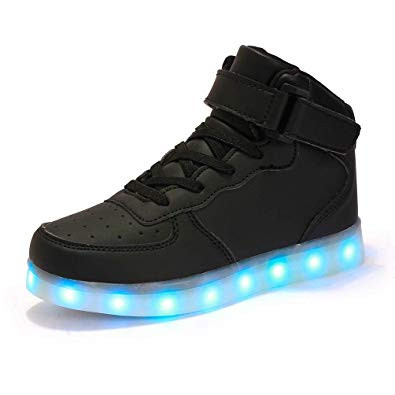 - (Mode, Schuhe, LED)