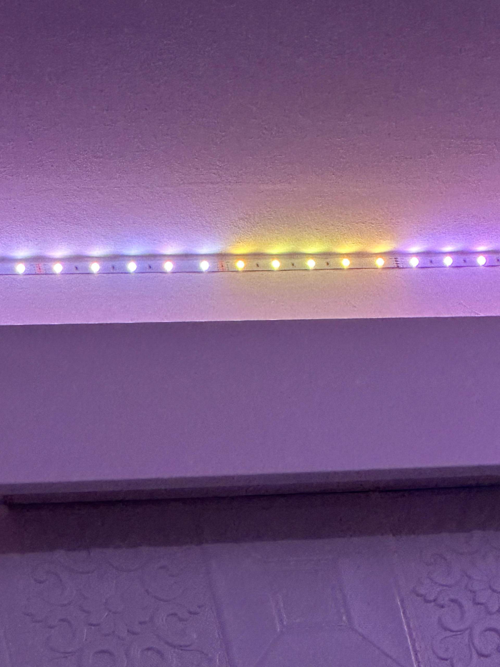 Led Streifen Badezimmer