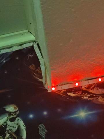 Led streifen kaputt?