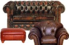 Leder-Garnitur umfärben! Möglich? (Möbel, Sofa, Restaurieren)