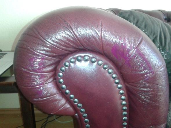 Couch - (Versicherung, Nagellack, Leder Couch)