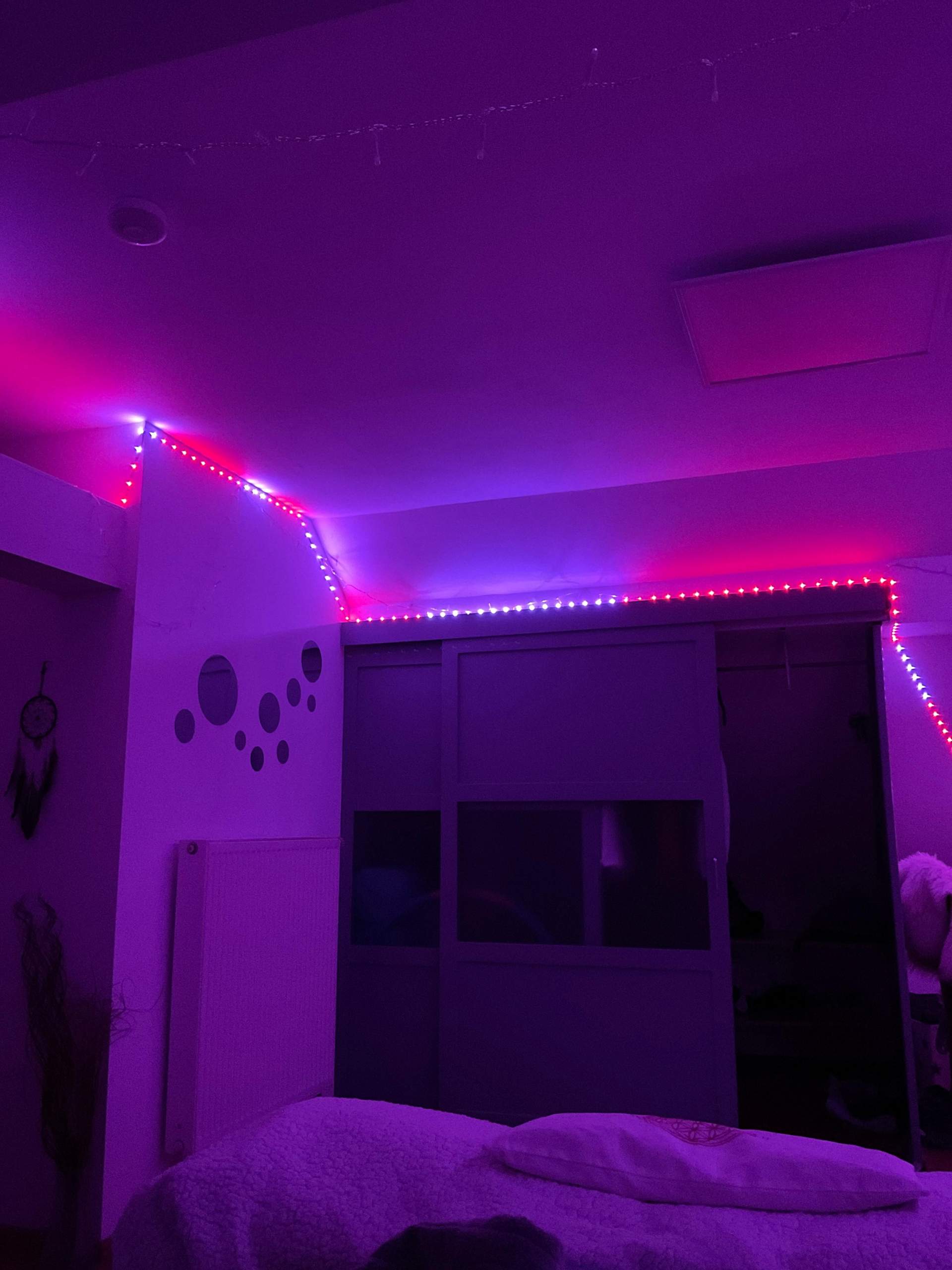 Leds Haben Die Falschen Farben Und Flackern. – WDBKHB
