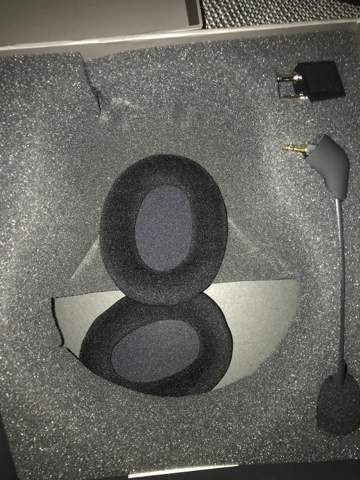 Leere Headset Verpackung Gekauft Was Tun Computer Technik Technologie