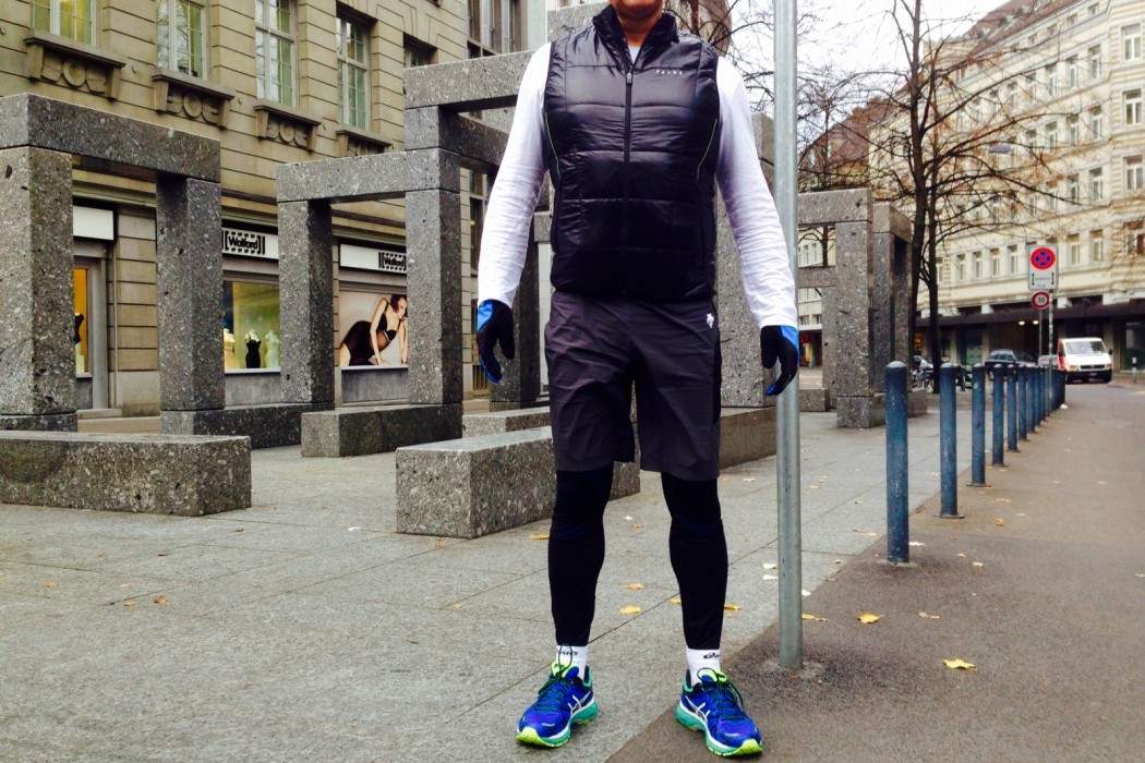 Leggings mit kurzer Hose als Mann? (Frauen, Männer, Sport)