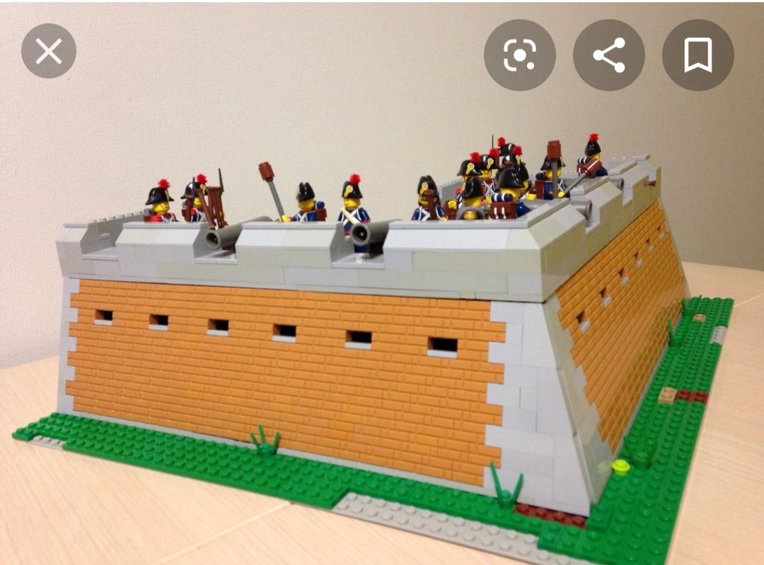 Lego Fort Bauen Spiele Und Gaming