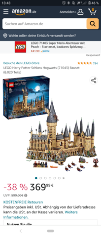 Lego Hogwarts kaufen?