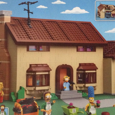 Lego Simpsons  - (Geld, Preis, Wert)