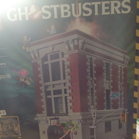 Lego Ghostbusters  - (Geld, Preis, Wert)